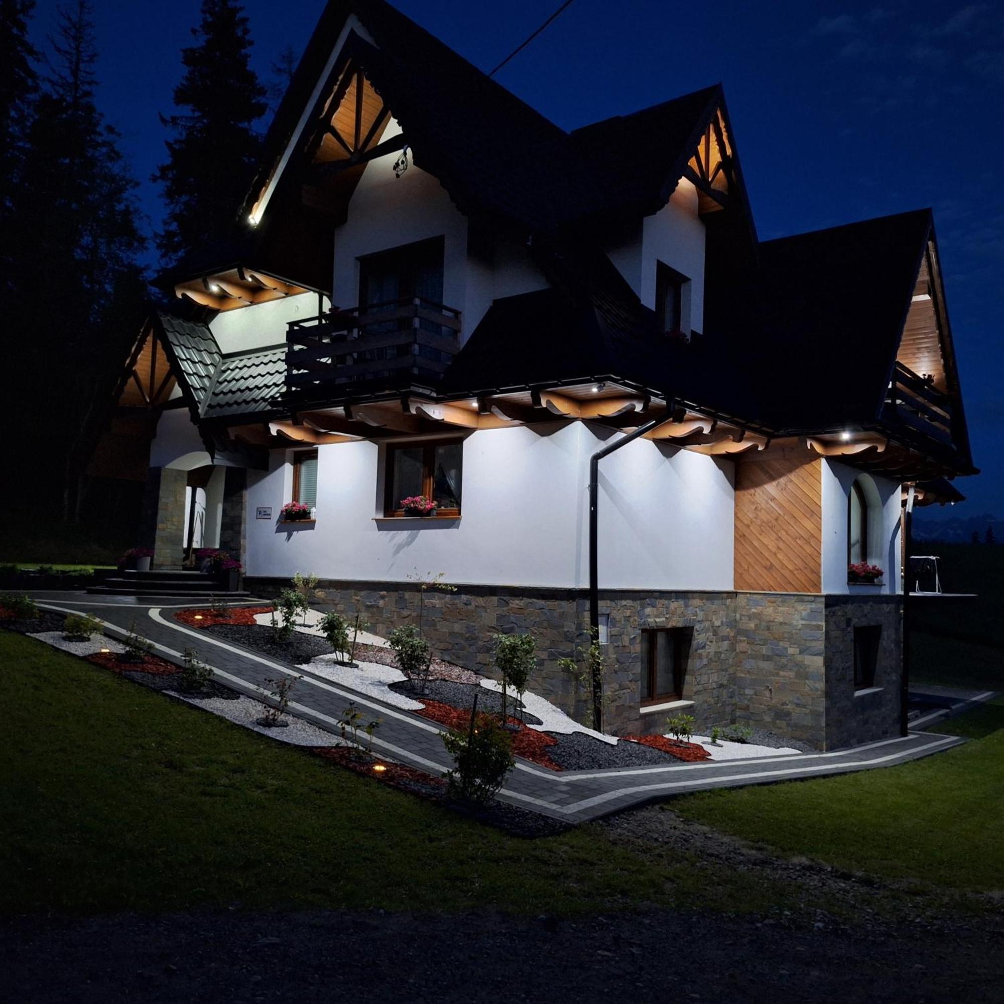 Willa Bafijowka Gron Exterior photo